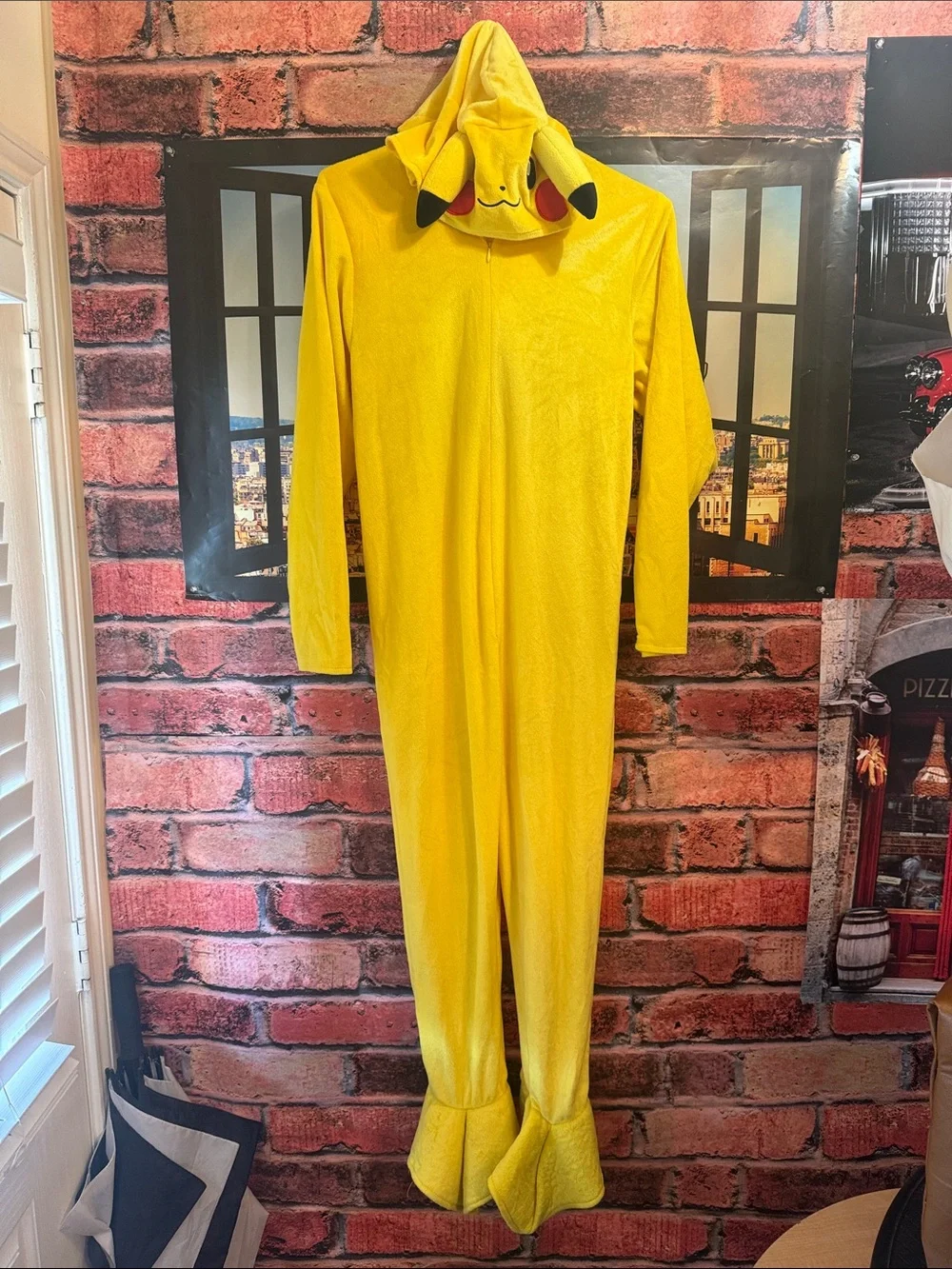 Pokemon bright yellow